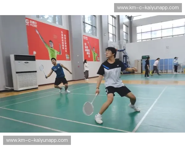 羽毛球装备清单：提升比赛表现，尽享竞技乐趣