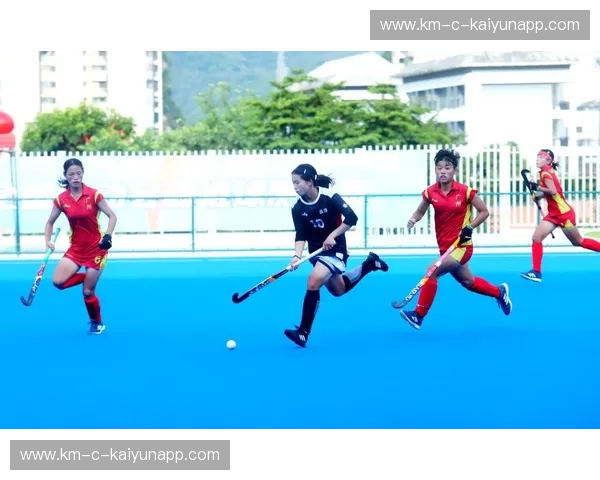 转会曲棍球：速度与荣耀之间的全新赛场